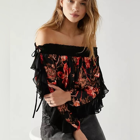 🌴 Free People Intimately FP - Born To Love Bodysuit NWT - SMALL - Picture 1 of 8